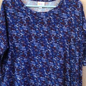 LuLaRoe 4th of July Irma 🇺🇸